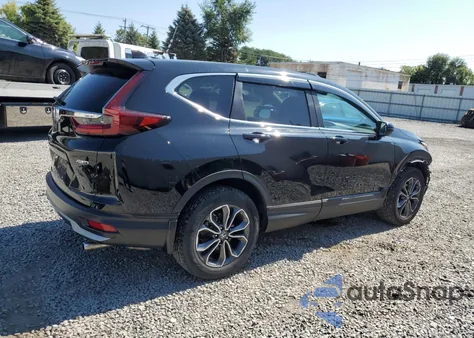 2020 Honda Cr-V Ex из США, поврежденный, VIN 5J6RW2H53LL028289